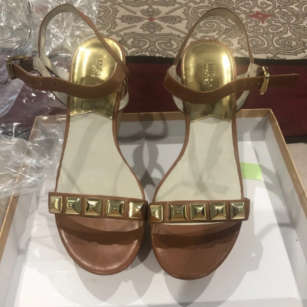 Michael Kors Wedge Sandal